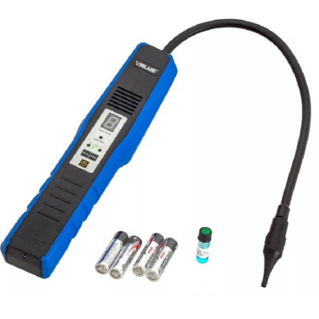 Tester profesional pentru scurgeri freon [1]