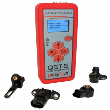 Scule electrice - Tester senzori auto