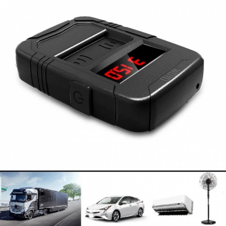 Tester telecomenzi auto IR si RF [3]