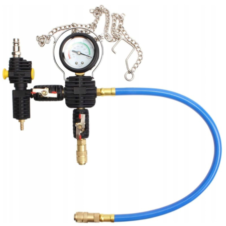 Tester verificare sistem de răcire 28 piese [7]