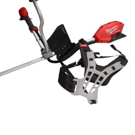 Motocoasă FUEL pentru curățarea ierbii și a subarboretului [1]