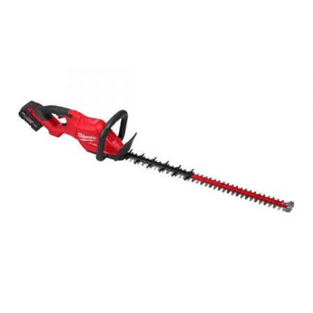 Peisagistica & gradina - Trimmer echipat pentru gard viu, 75 cm