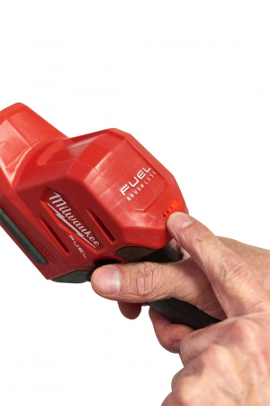 Foarfeca pentru tuns gard viu cu acumulator FUEL, 20 cm [2]