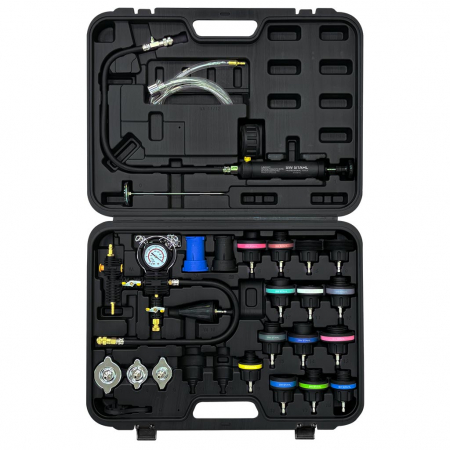 Scule sistem racire - Trusa  aerisire sitem de racire, 25 buc.
