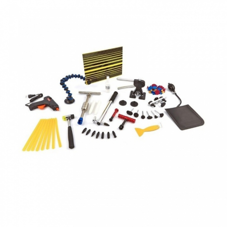 Produse - Trusa completa pentru reparatii de grindina sau lovituri usoare fara revopsire
