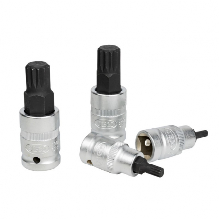 Trusa cu 12 imbusuri stelate XZN 1/2" [2]
