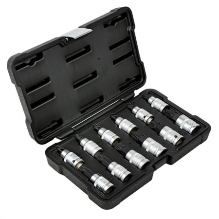 Trusa cu 12 imbusuri stelate XZN 1/2" [1]