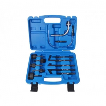 Scule service ulei,gresare, combustibil - Trusa cu 13 adaptoare pentru pompe cutii de viteze