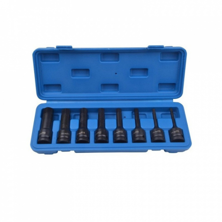 Produse - Trusa cu 8 imbusuri hexagonale , H5-H19