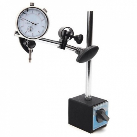 Trusa cu ceas comparator si suport magnetic [1]
