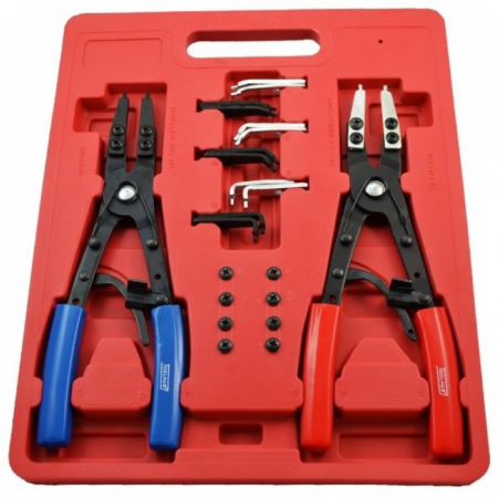 Produse - Trusa cu clesti pentru sigurante, 250 mm