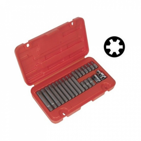 Produse - Trusa cu imbus Ribe, 22 buc