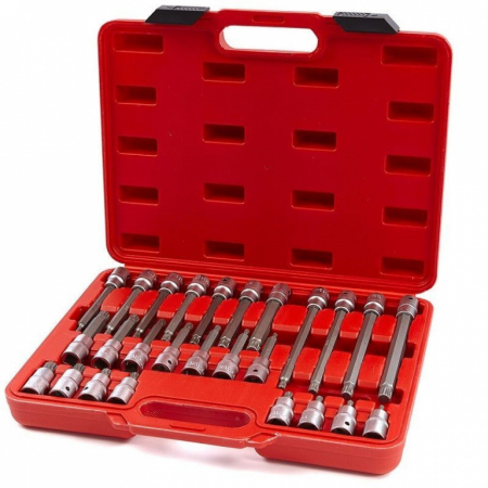 Trusa cu imbusuri STELATE 1/2" 26 buc