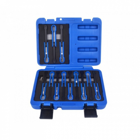 Scule electrice - Trusa cu instrumente pentru papuci electrici