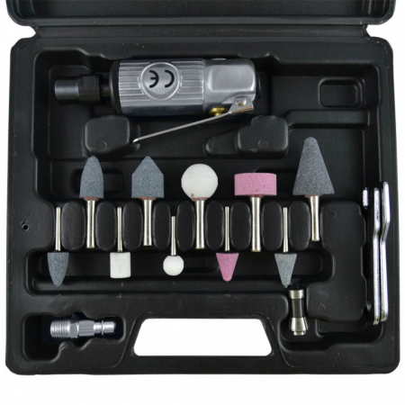 Scule Pneumatice - Trusa cu mini biax pneumatic