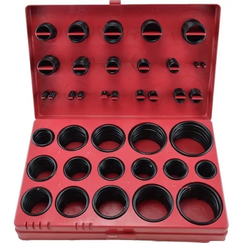 Trusa oring-uri - Trusa cu oringuri in milimetri, 419 bucati