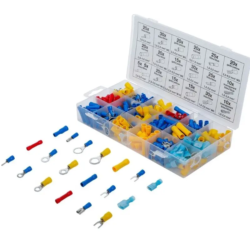 Consumabile electricieni auto - Trusa cu papuci electrici auto, 360 buc.