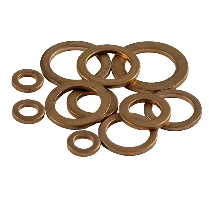 Trusa JBM cu 900 saibe din cupru pentru etanșare [2]