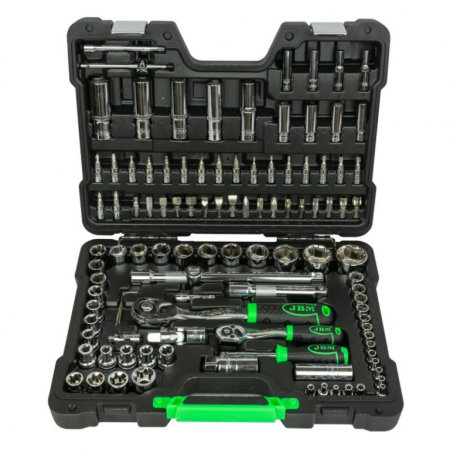 Produse - Trusa cu scule 1/4"-1/2",108 piese