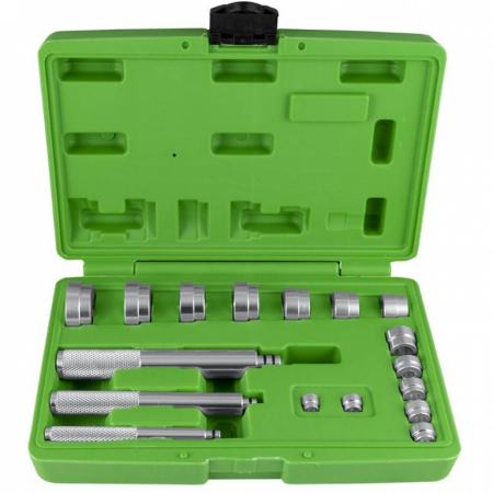 Extractor rulmenti - Trusa cu scule pentru montat rulmenti, 10-42 mm