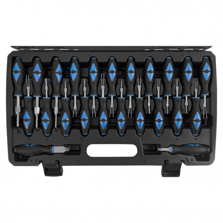 Produse - Trusa cu scule pentru papuci electrici