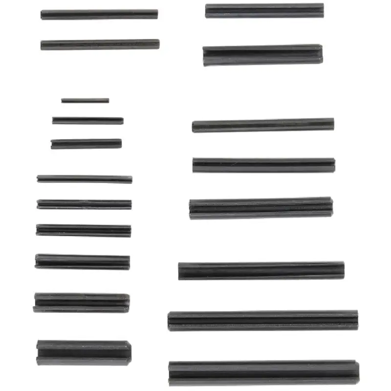 Trusă BGS cu 450 stifturi elastice pentru service auto [1]