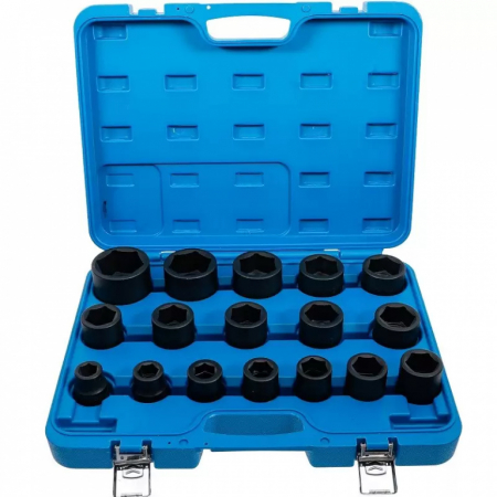 Produse - Trusa cu tubulare de impact 3/4" (20 mm)