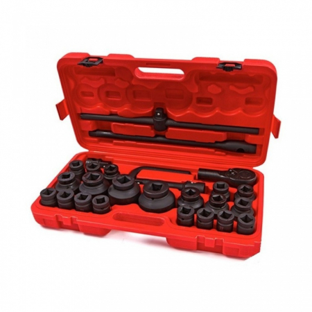 Produse - Trusa cu tubulare de impact 3/4" si 1", 21-65 mm