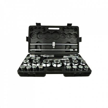 Produse - Trusa cu tubulare hexagonale 21-65mm , 3/4" si 1"