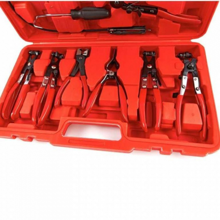 Set de 4 clesti de siguranta 300mm [1]