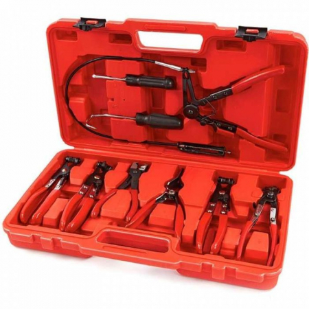 Cleste si set clesti - Set de 4 clesti de siguranta 300mm