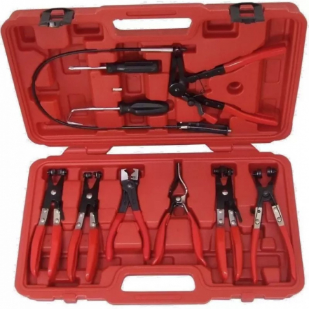 Cleste si set clesti - Trusa de clesti pentru coliere