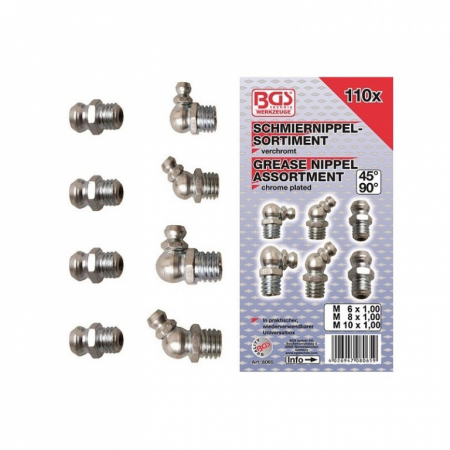 Trusa de gresoare, 110 buc [1]