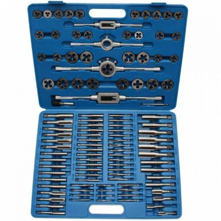 Trusa / Set tarozi si filiere - Trusa de tarozi si filere in toli si mm