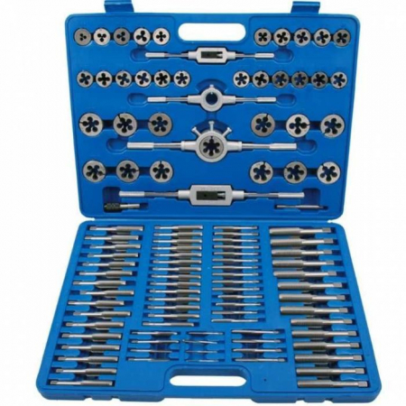 Trusa / Set tarozi si filiere - Trusa de tarozi si filiere tungsten
