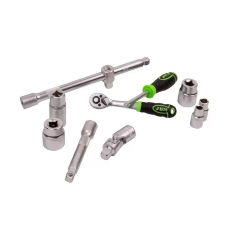 Trusa de tubulare in toli 1/4"-1/2" [2]