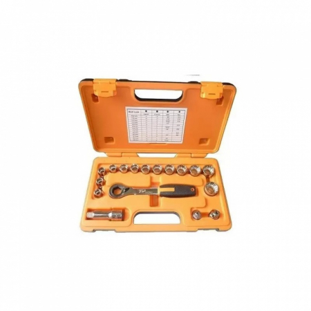 Scule suspensie - Trusa de tubulare perforate multifunctionale