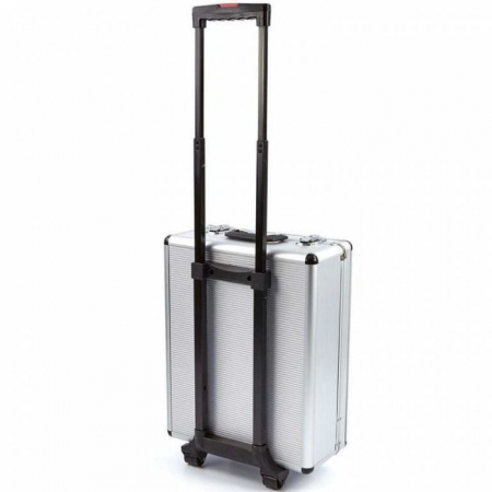 Trusa din aluminiu tip troler cu scule [3]