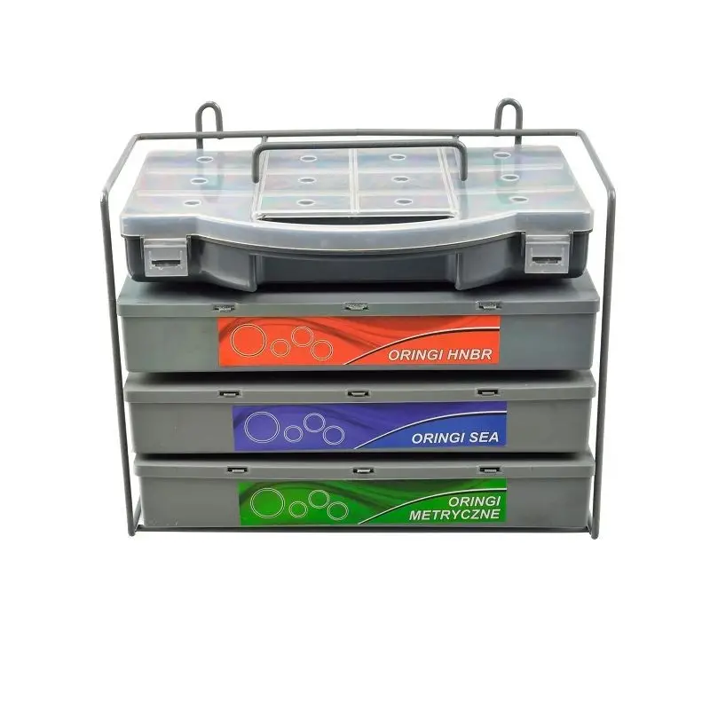 Trusa oringuri din cauciuc, 900 buc.