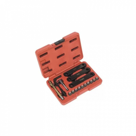 Scule sistem franare - Trusa pentru inlocuit filete in suporti de etrier frana M9x1.25mm
