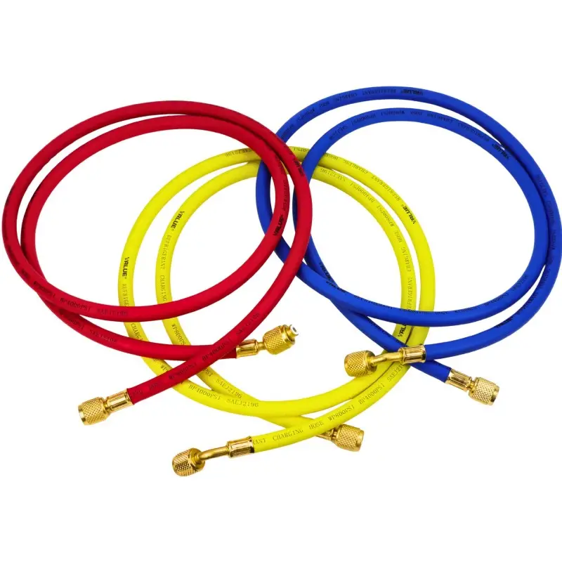 Trusa manometre VALUE VMG-2-R32 pentru aer condiționat și refrigerare [3]