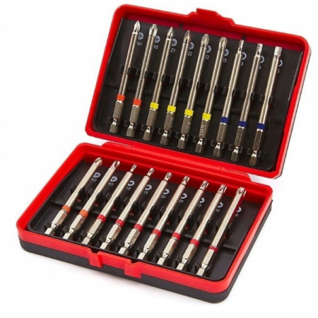 Produse - Trusa / set biti extralungi 1/4"
