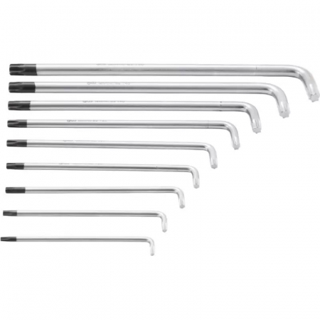 Trusa /Set imbus TORX T10-T50, 9 buc [1]