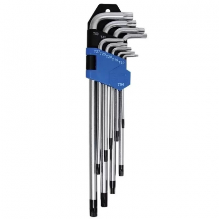 Produse - Trusa /Set imbus TORX T10-T50, 9 buc