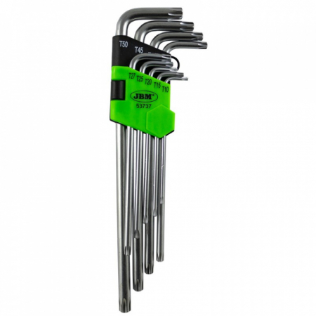 Produse - Trusa / Set imbusuri torx extralungi 9 buc