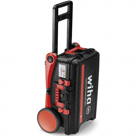 Trusa tip troler cu scule izolate la 1000V, WIHA XXL III, 104 piese [3]