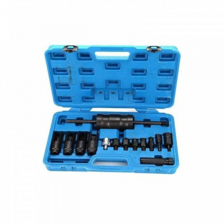 Trusa universala pentru extras injectoare 14 buc