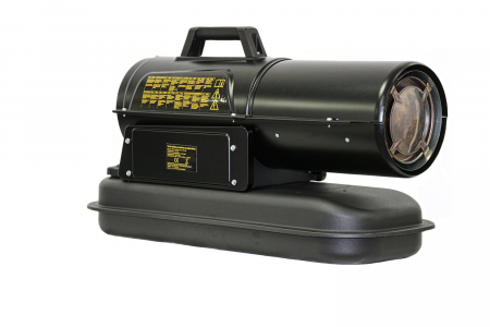Suflanta, tun de caldura pe motorina cu ardere directa - PRO 20kW Diesel PLUS [1]