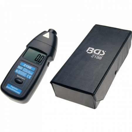 Scule injectie - Turometru digital cu laser