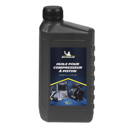 Piese schimb si consumabile compresoare - Ulei 100% sintetic pentru compresoare cu piston , 1litru